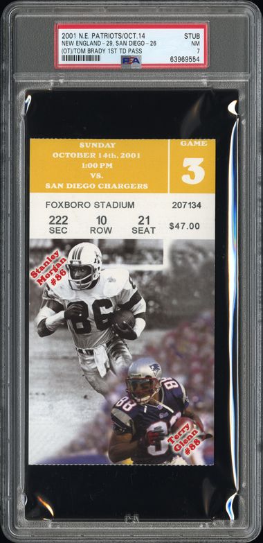 PSA 7 cert 63969554