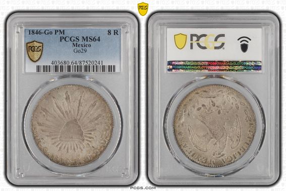 Cert 87520241 - Coin Image