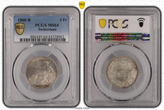 Cert 44338963 - Coin Image