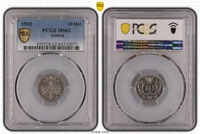 1910 10 Hel MS62
