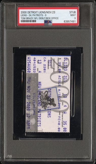 PSA 9 cert 63957491