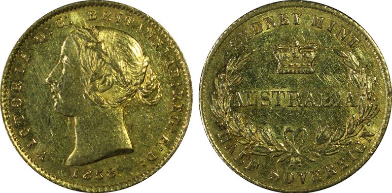 Cert 44314791 - Coin Image