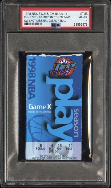 PSA 4 cert 63956979