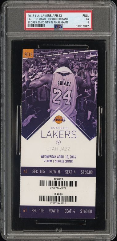 PSA 5 cert 63957042
