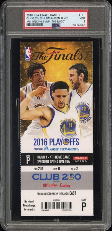 PSA 9 cert 63957045