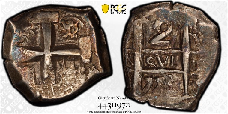 Cert 44311970 - Coin Image