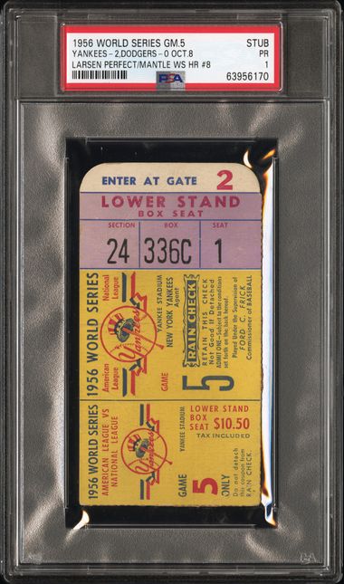 PSA 1 cert 63956170