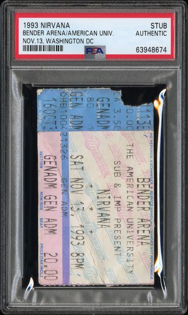 Stub example
