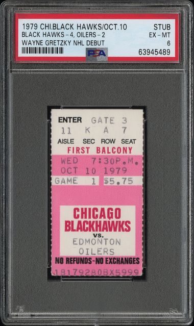 PSA 6 cert 63945489