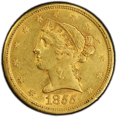 Cert 43575815 - Coin Image