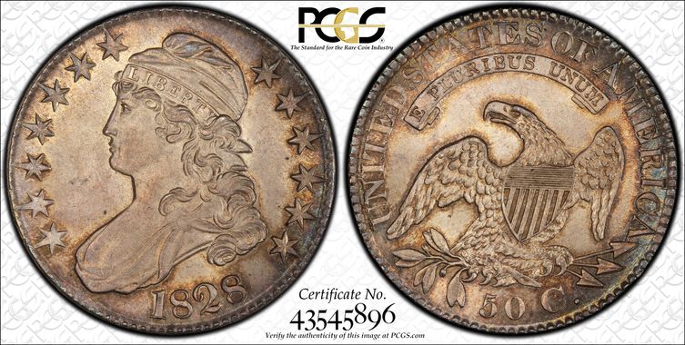 Cert 43545896 - Coin Image