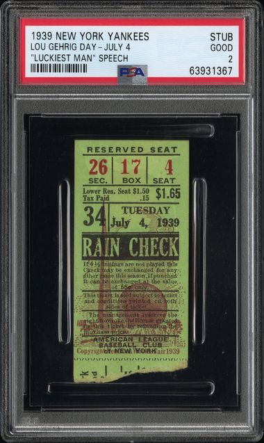 PSA 2 cert 63931367