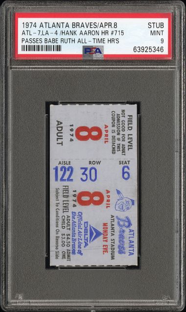 PSA 9 cert 63925346