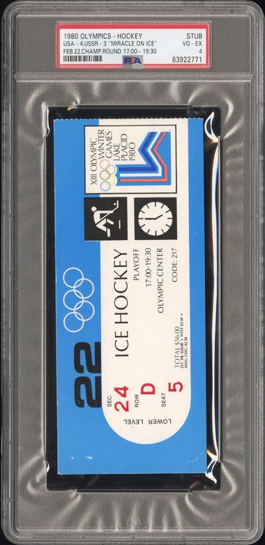 PSA 4 cert 63922771