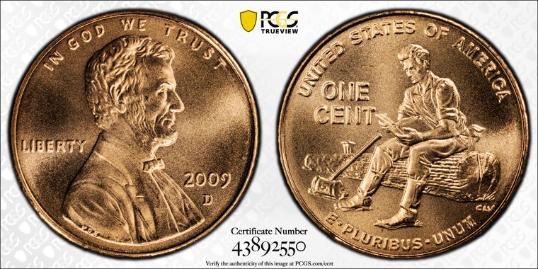 Cert 43892550 - Coin Image