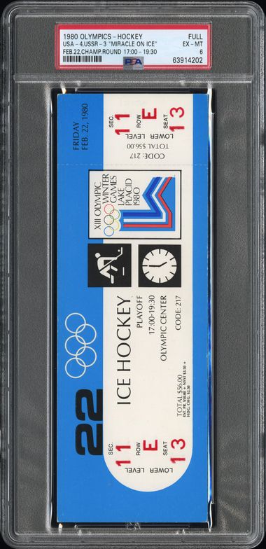 PSA 6 cert 63914202