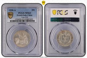 1930-A 20C Lec-230 MS63