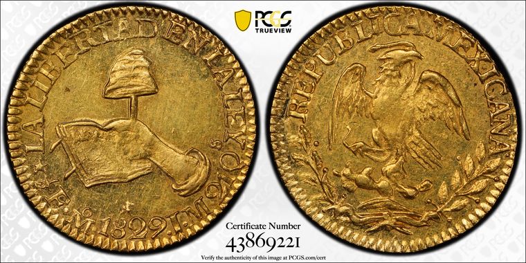 Cert 43869221 - Coin Image