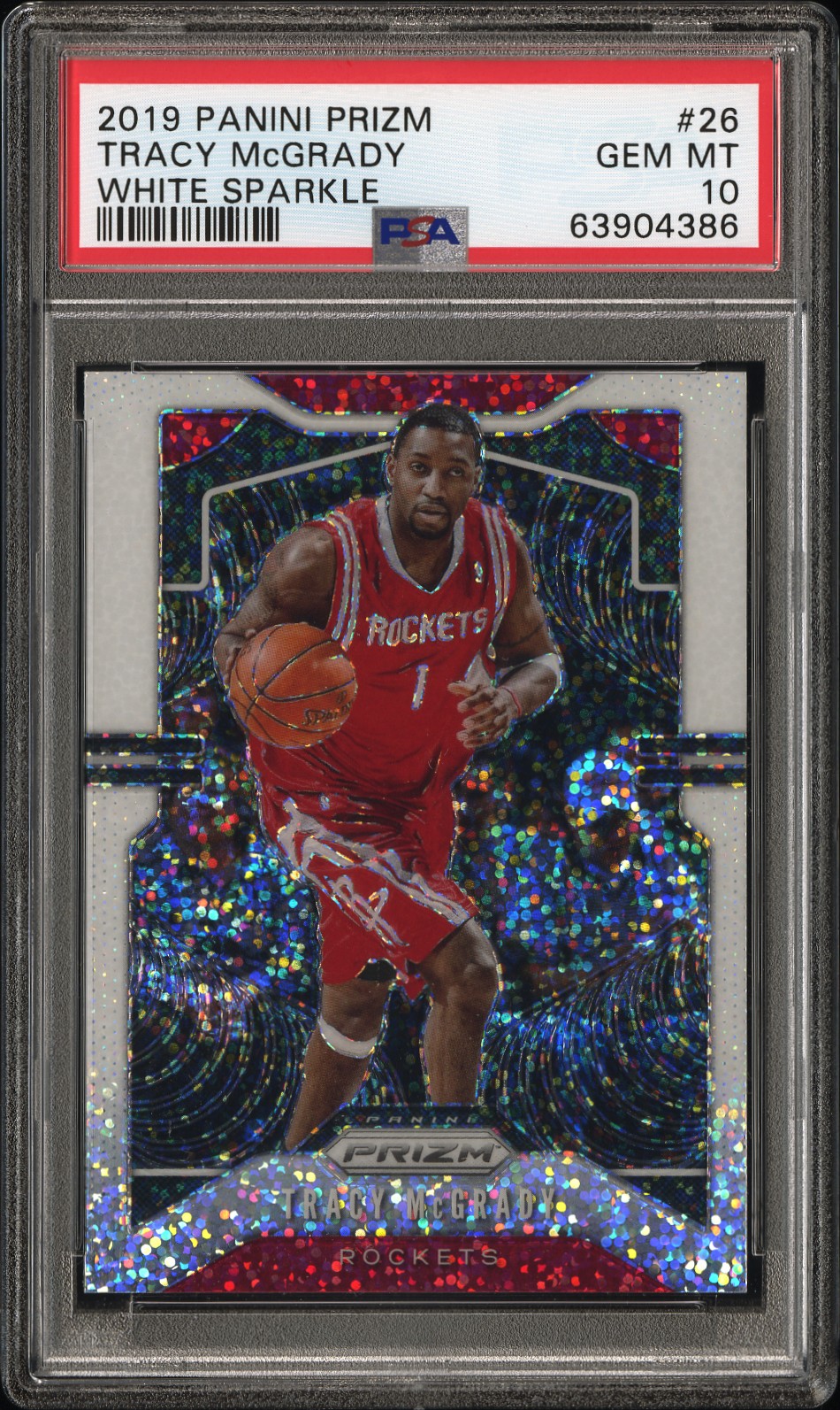 2022 My Top 10: Basketball Cards Showcase Image Gallery: My Top 10 Tmac 