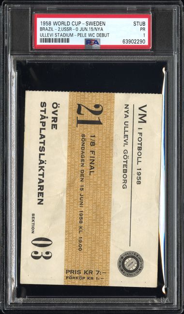 PSA 1 cert 63902290