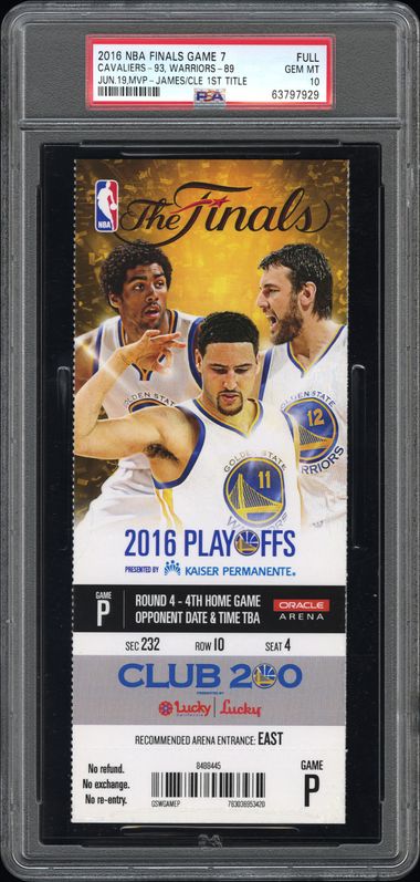 PSA 10 cert 63797929