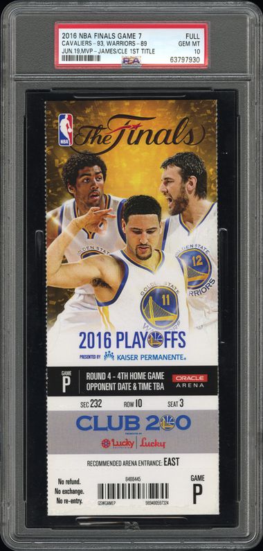 PSA 10 cert 63797930