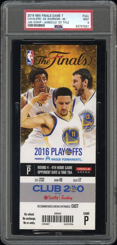 PSA 9 cert 63797931
