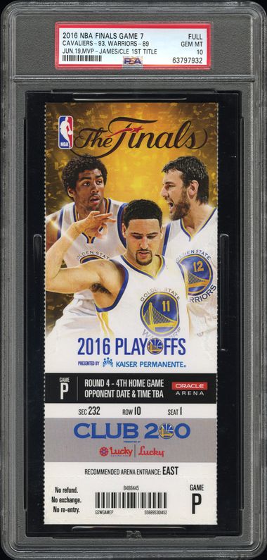 PSA 10 cert 63797932