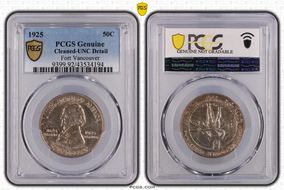 1925 50C Fort Vancouver N1