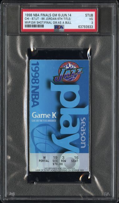 PSA 3 cert 63793933