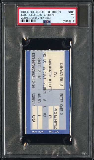 PSA 3 cert 63793917