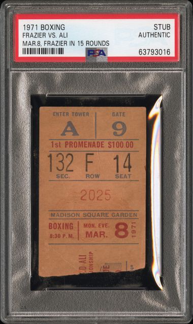 Stub example