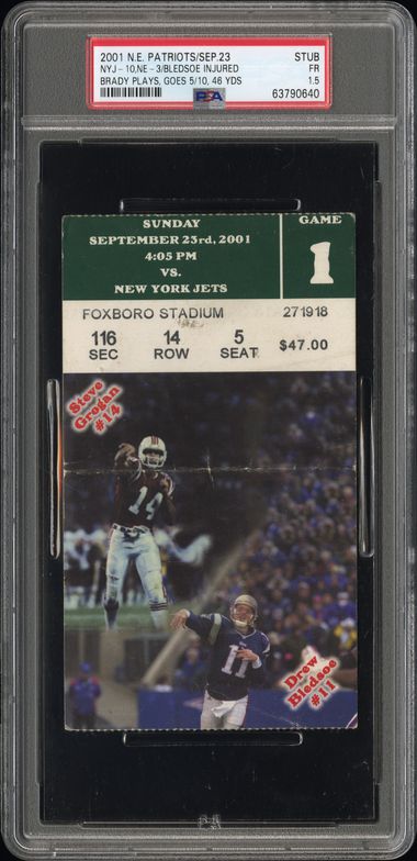 PSA 1.5 cert 63790640