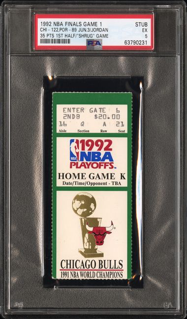 PSA 5 cert 63790231