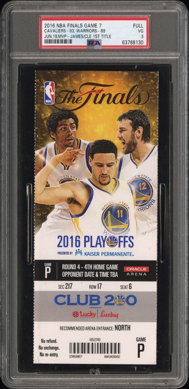 PSA 3 cert 63788130