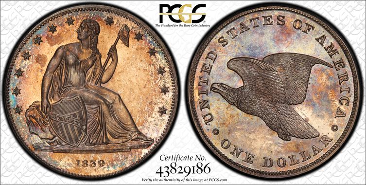 Cert 43829186 - Coin Image