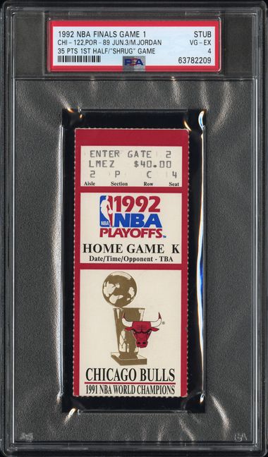 PSA 4 cert 63782209