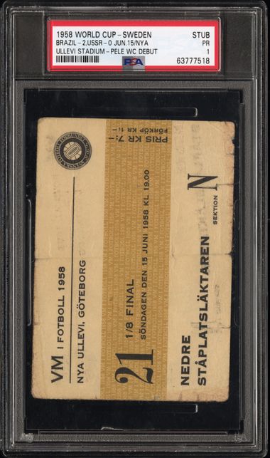 PSA 1 cert 63777518