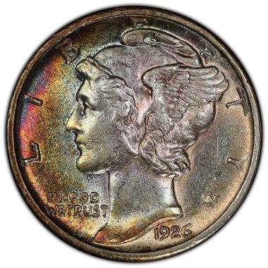 Cert 09978468 - Coin Image