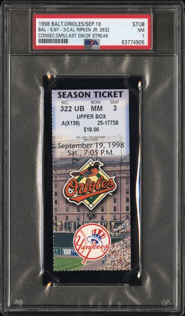 Stub example