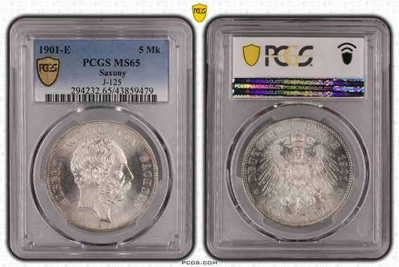 Cert 43859479 - Coin Image