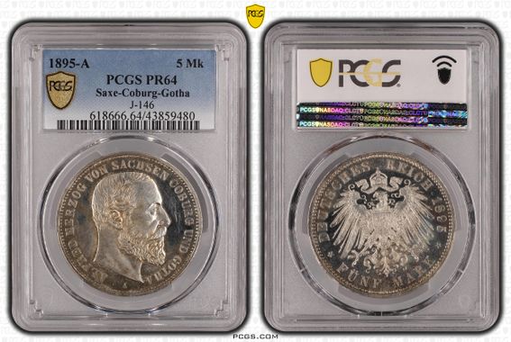 Cert 43859480 - Coin Image