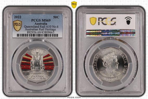 Cert 43809665 - Coin Image