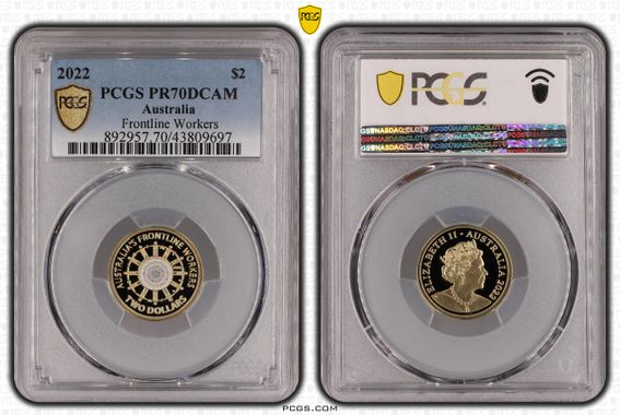 Cert 43809697 - Coin Image