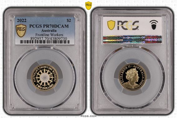 Cert 43809730 - Coin Image