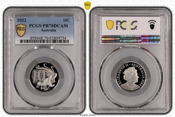Cert 43809754 - Coin Image