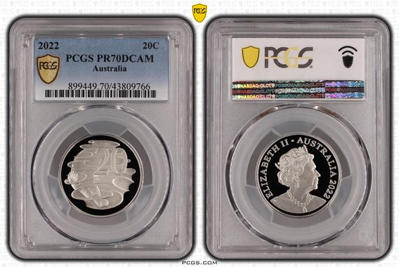 Cert 43809766 - Coin Image