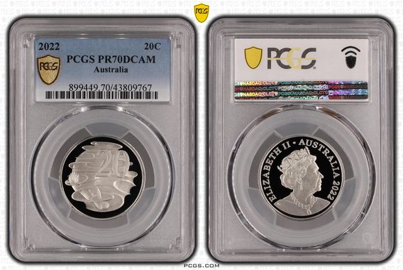 Cert 43809767 - Coin Image