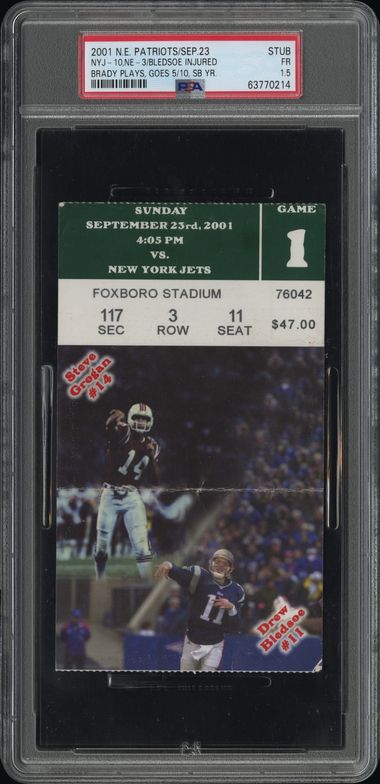 PSA 1.5 cert 63770214
