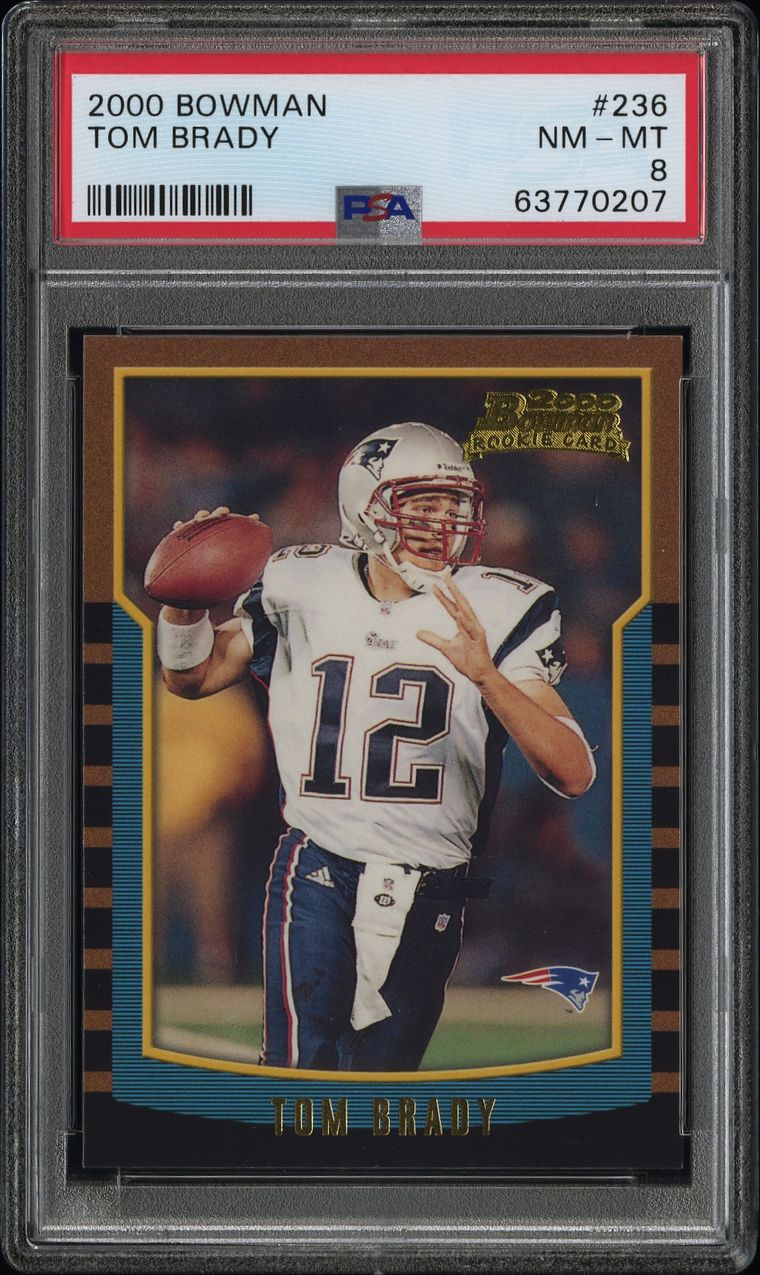 2022 My Top 10 Football Cards Showcase Image Gallery My Top 10